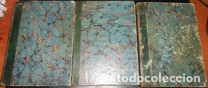 Libros antiguos: LA MORAL UNIVERSAL O LOS DEBERES DEL HOMBRE, BARON HOLBACH, 3 TOMOS, DE 1840